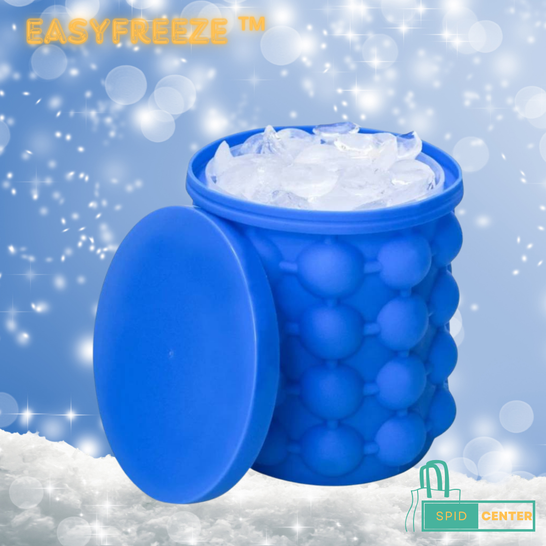 EASYFREEZE ™- Cubetera Hielo