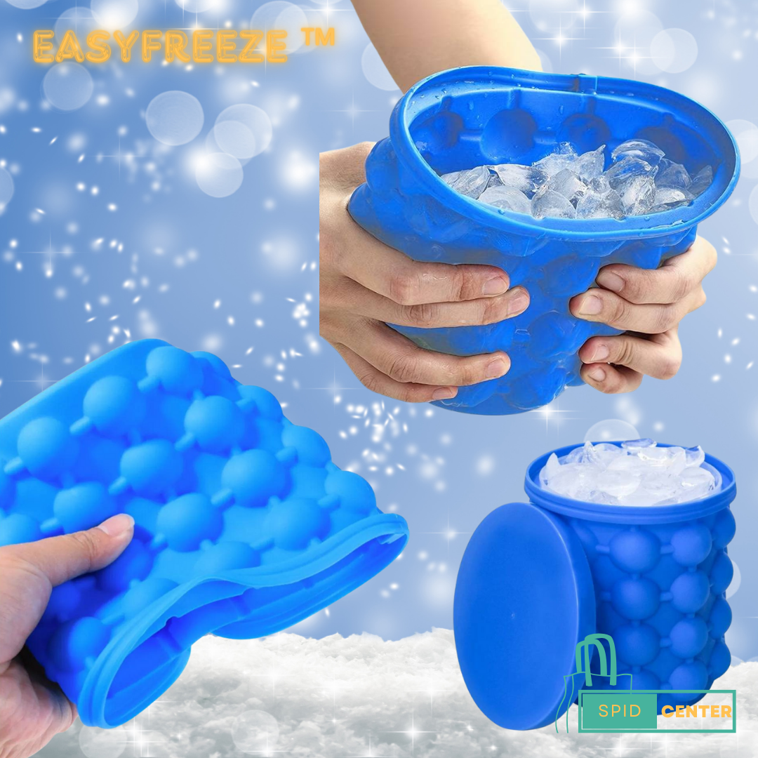 EASYFREEZE ™- Cubetera Hielo