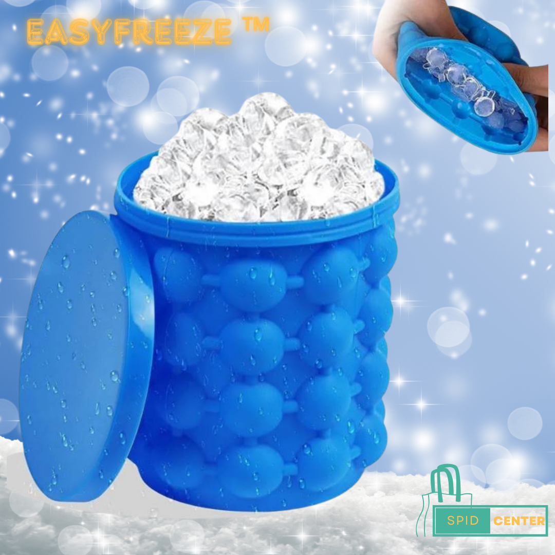 EASYFREEZE ™- Cubetera Hielo