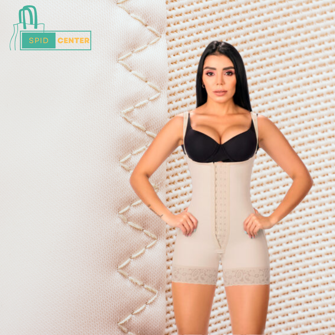 Power Curve ™- Faja Short Reductora Moldeadora