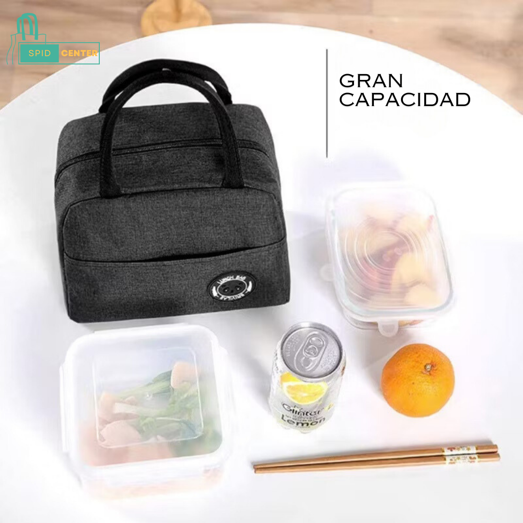 Thermal Lunchbox ™ -  Lonchera Térmica Alimentos