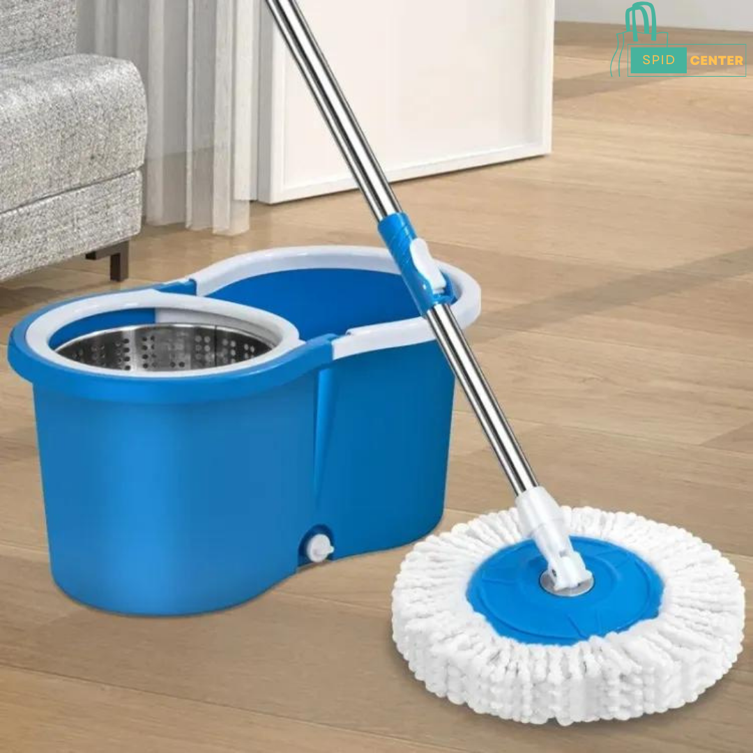 SpinMop ™ - Mopa Giratoria 360