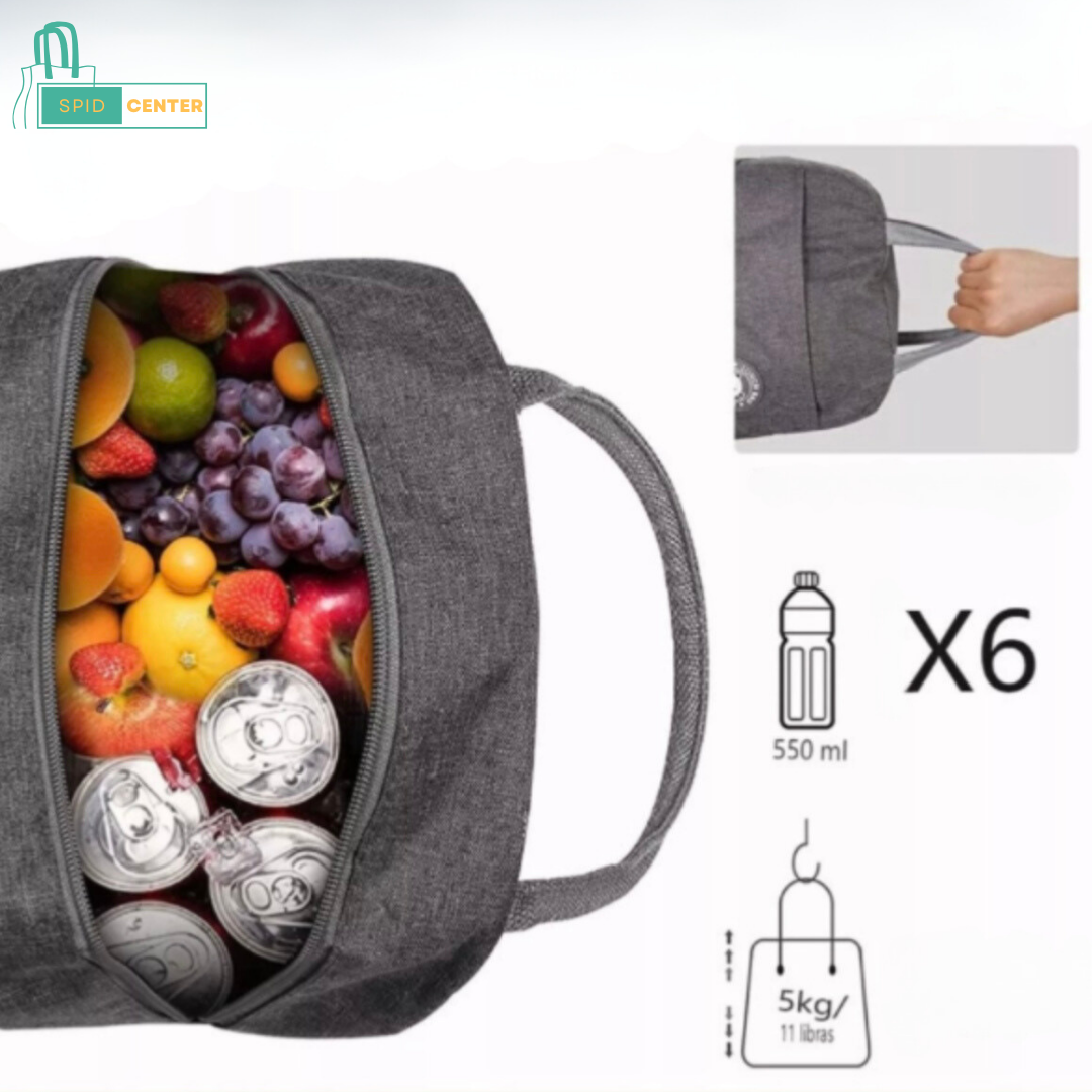 Thermal Lunchbox ™ -  Lonchera Térmica Alimentos