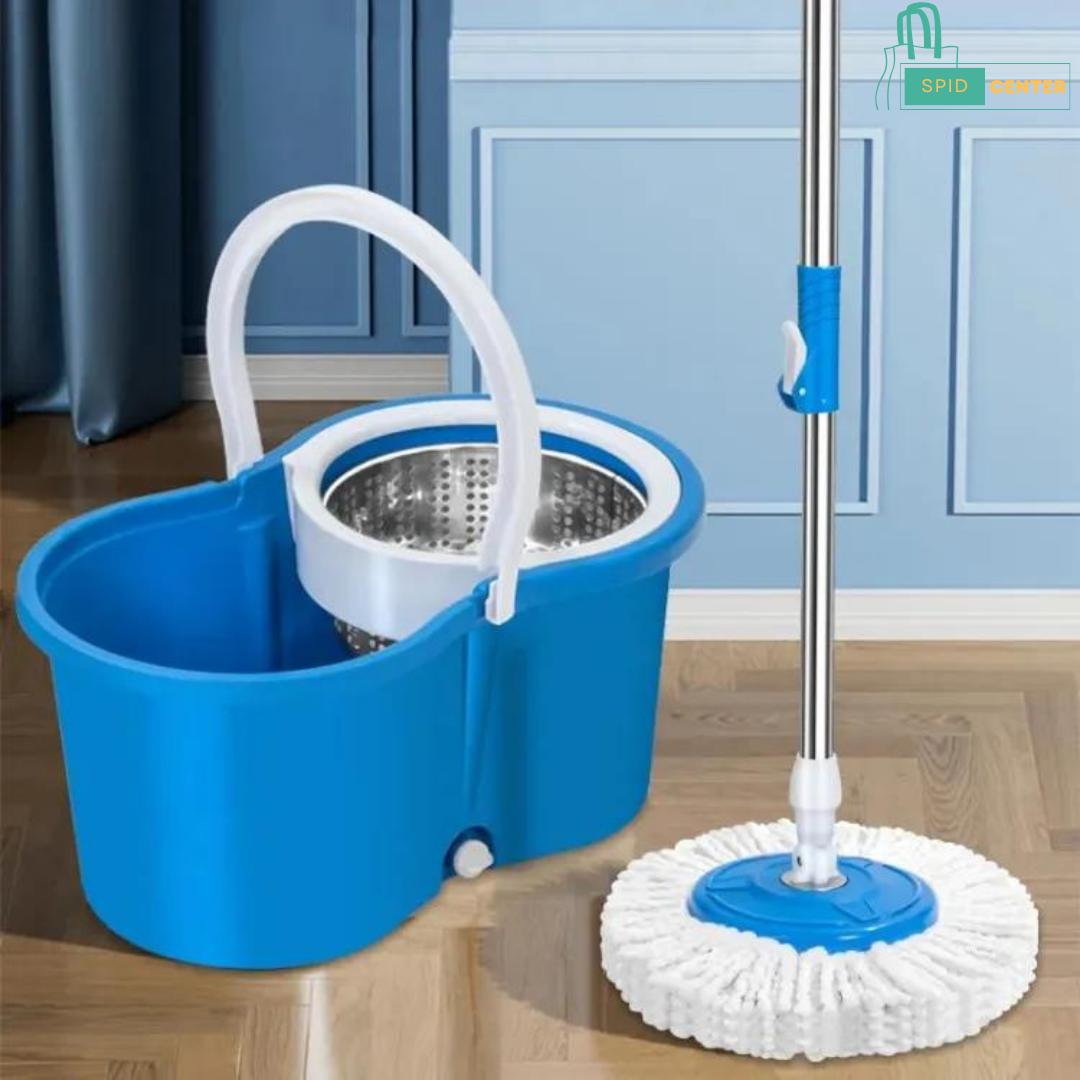 SpinMop ™ - Mopa Giratoria 360