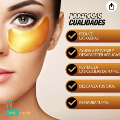 REVIVE EYE ™ - Anti Ojeras Mascarilla 60 Parches